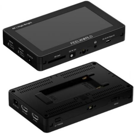 Feelworld F6 Plus X - monitor 1600nit